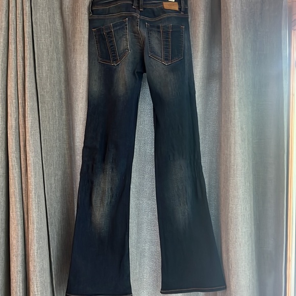 Burberry Brit Camden Bootcut Jeans - Picture 9 of 16